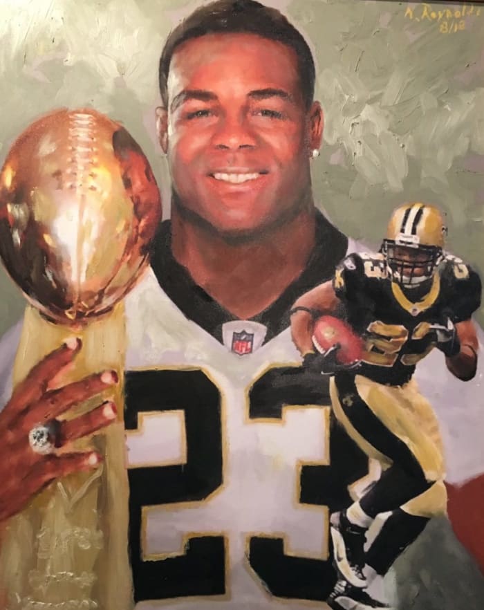Pierre Thomas